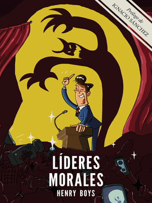 cover image of Líderes Morales